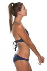 Europe Bottom - Navy